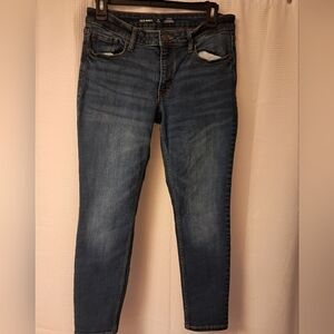 Classic Blue Women's Jeans